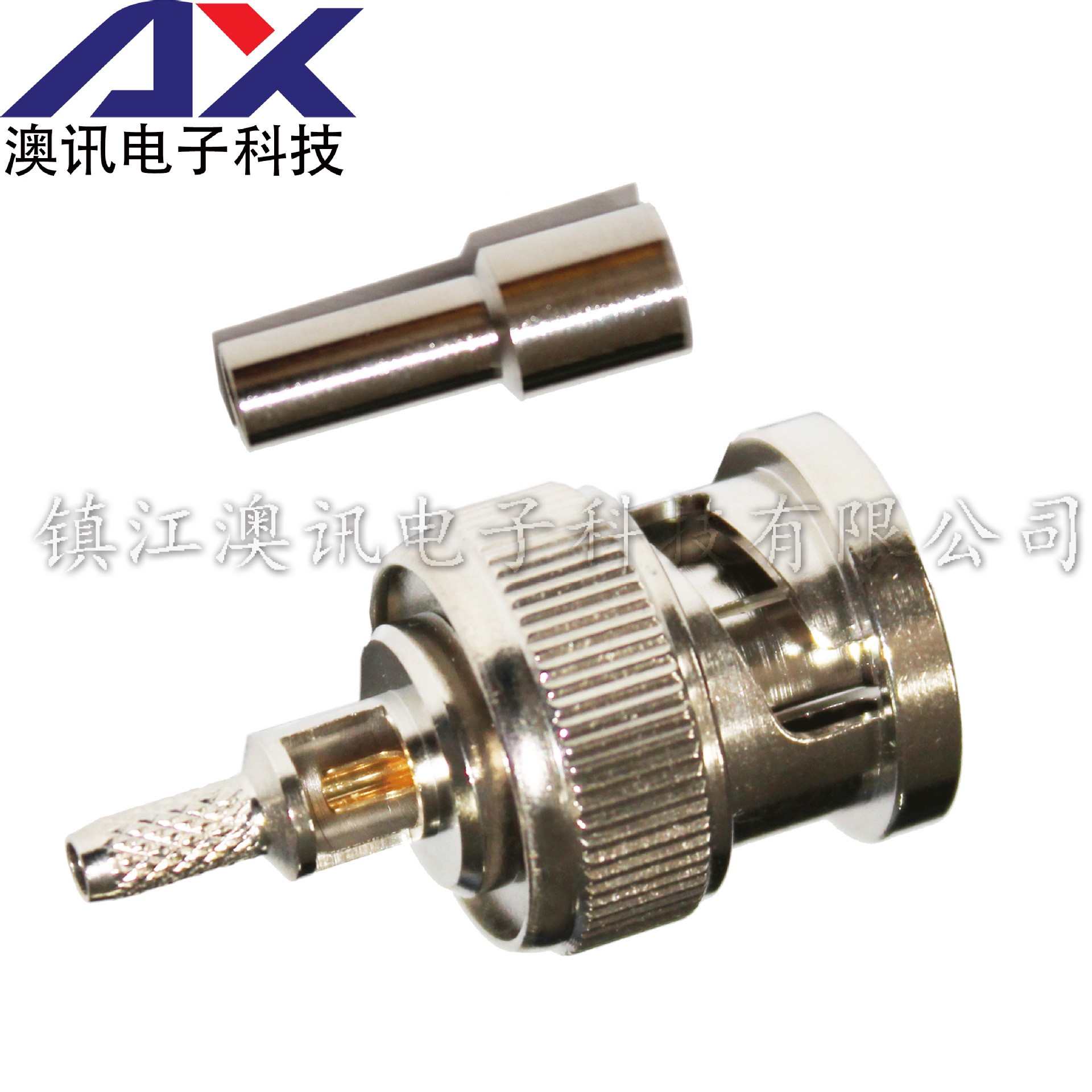 射頻同軸連接器是怎樣測試的？