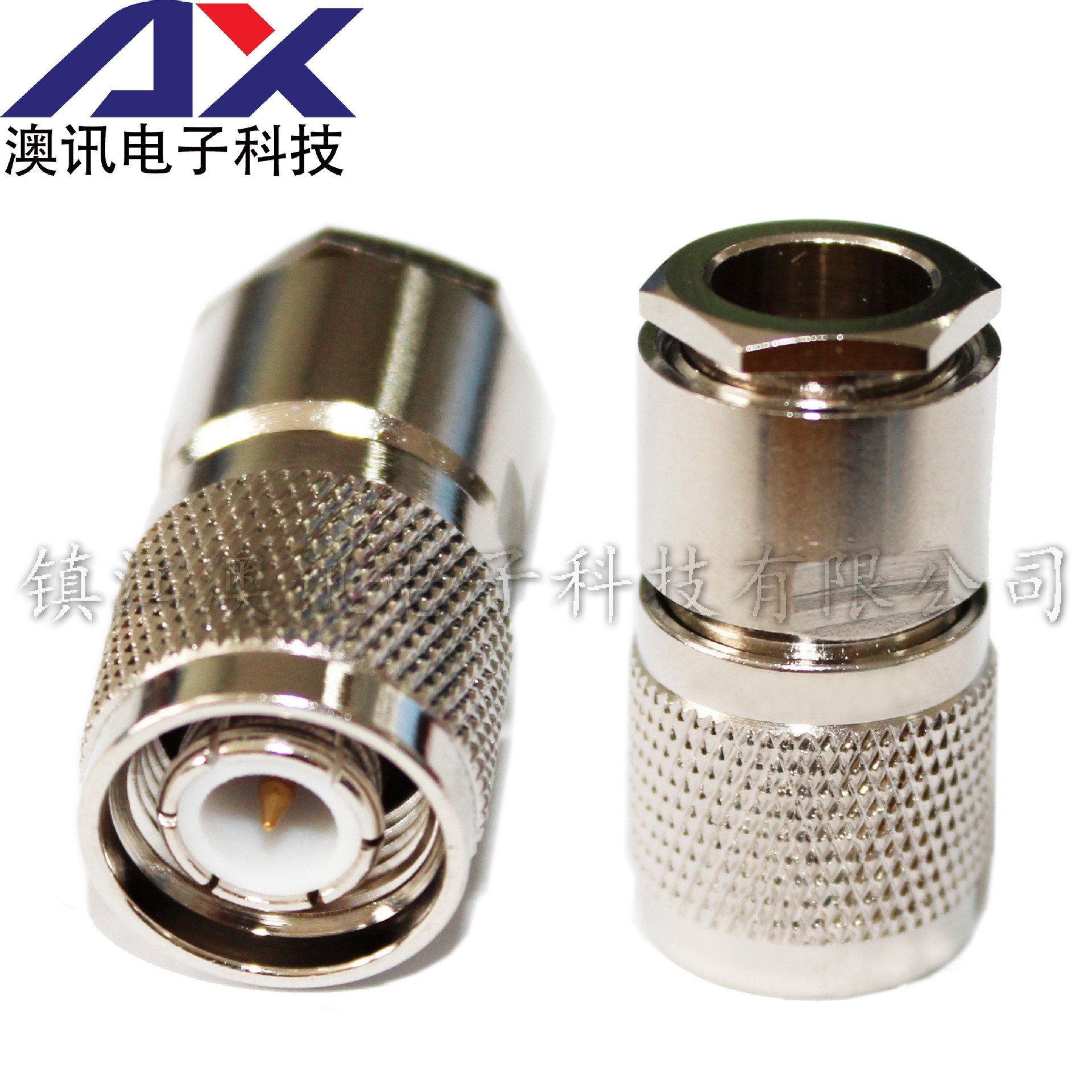 河南射頻同軸連接器金屬零件的精密如何確認(rèn)？