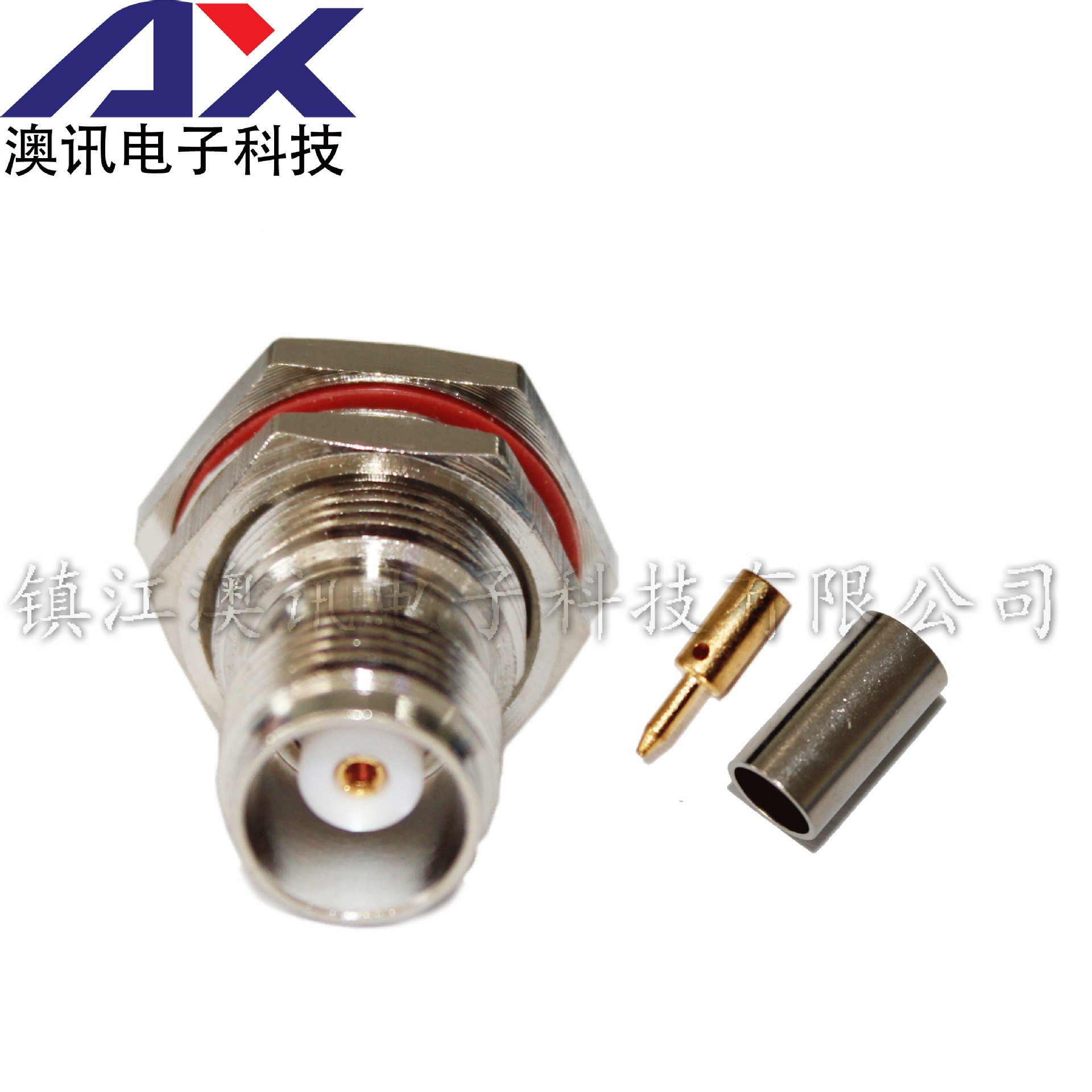 射頻同軸連接器作為機電元件的效果好嗎？